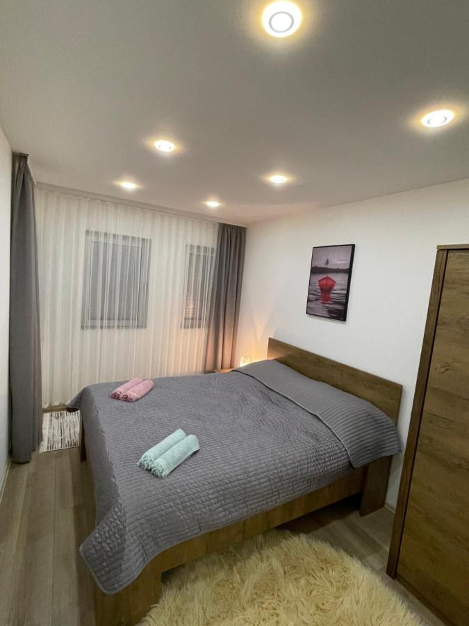 Luna Apartment Νόβι Πάζαρ Εξωτερικό φωτογραφία