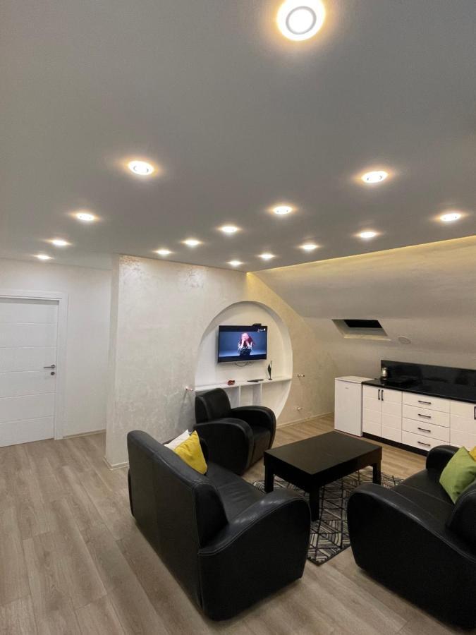 Luna Apartment Νόβι Πάζαρ Εξωτερικό φωτογραφία