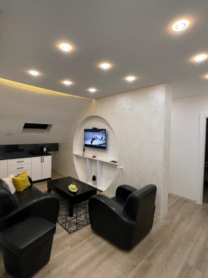 Luna Apartment Νόβι Πάζαρ Εξωτερικό φωτογραφία