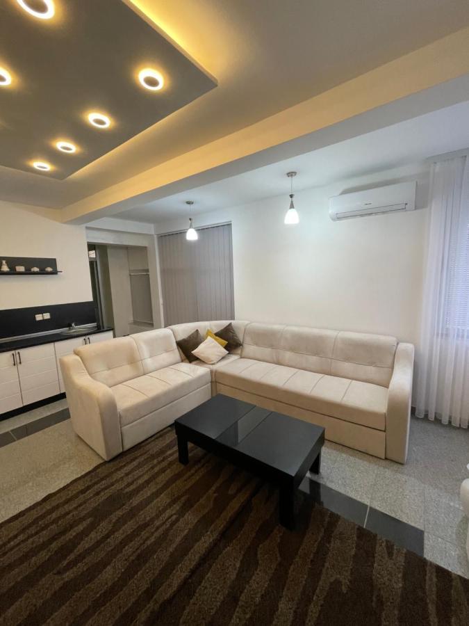 Luna Apartment Νόβι Πάζαρ Εξωτερικό φωτογραφία